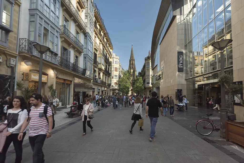 Appartement Smart Urban Saint-Sébastien Espagne