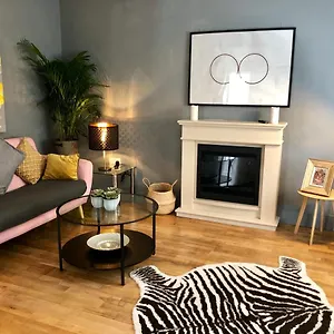 Charming & Garden - Brighton! Hébergement de vacances Hove