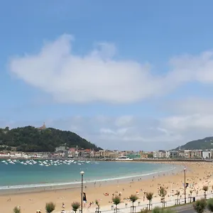 Seafront Luxury - By Www,sansebastianapartments,es Appartement