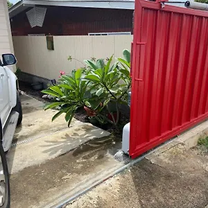 Bungalow Pamatai Hébergement de vacances Fa'a'ā