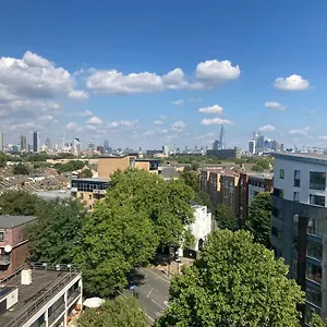 Bright And Spacious 1 Bed Flat In Camberwell Appartement Londres
