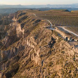 Cuevas El Torriblanco Gorafe