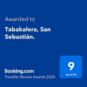Tabakalera, San Sebastian. Appartement