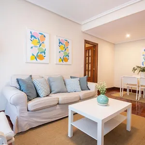  Apartamento Plaza Pio Xii