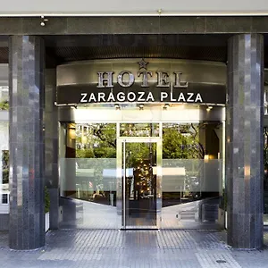 Zaragoza Plaza Hotel